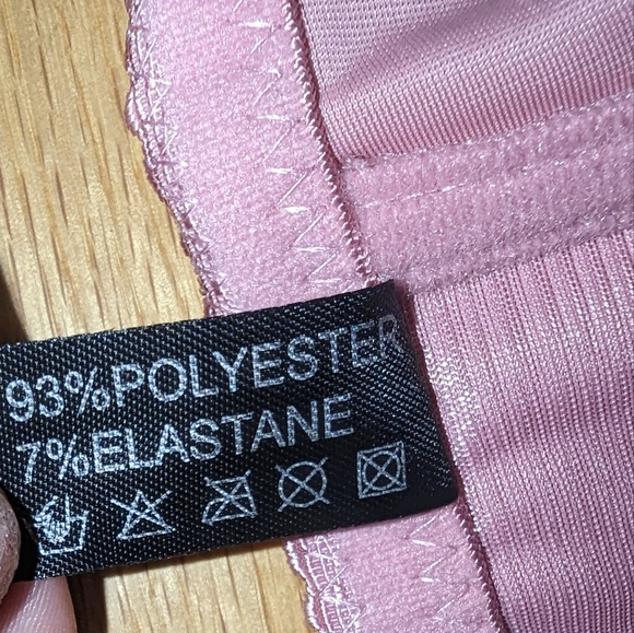 38E Set of 2 Bras Underwire Push Up Lace Floral Bras - Picture 6 of 9